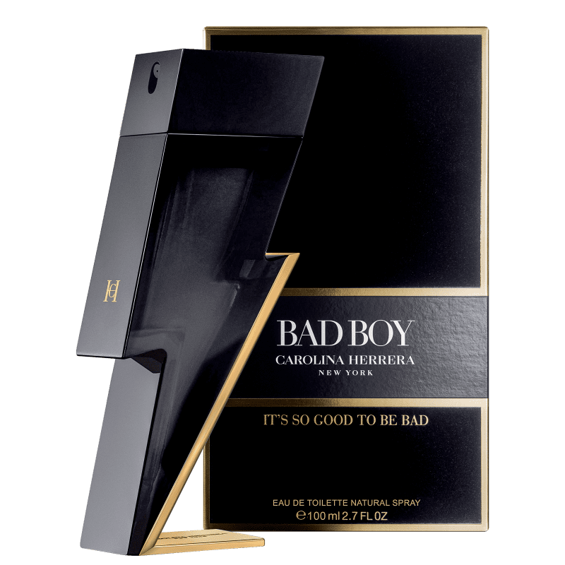 Bad Boy Carolina Herrera 100ML