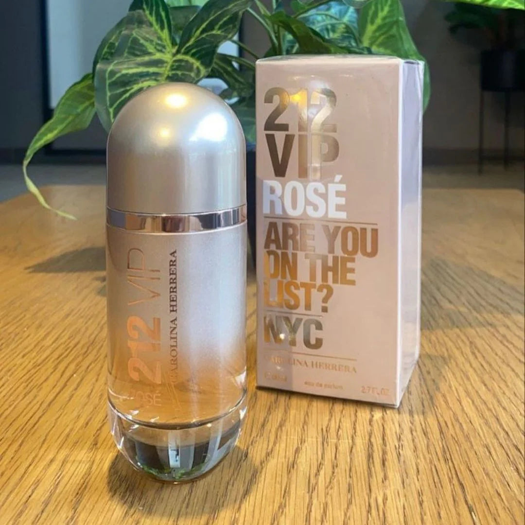 212 VIP Rosé Carolina Herrera 100ML