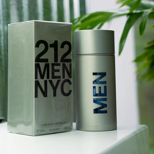 212 Men NYC Carolina Herrera 100ml