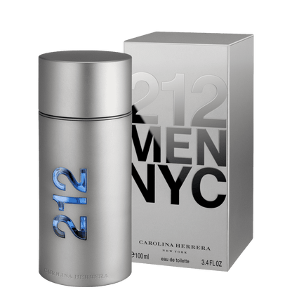 212 Men NYC Carolina Herrera 100ml