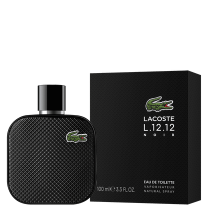 L.12.12 Noir Lacoste 100ML