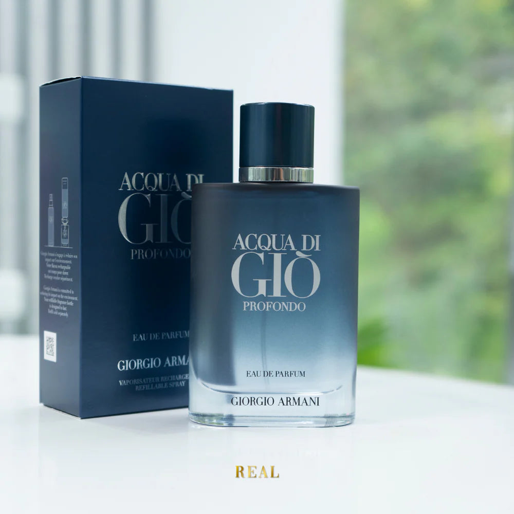 Acqua Di Giò Profondo Giorgio Armani 100ML