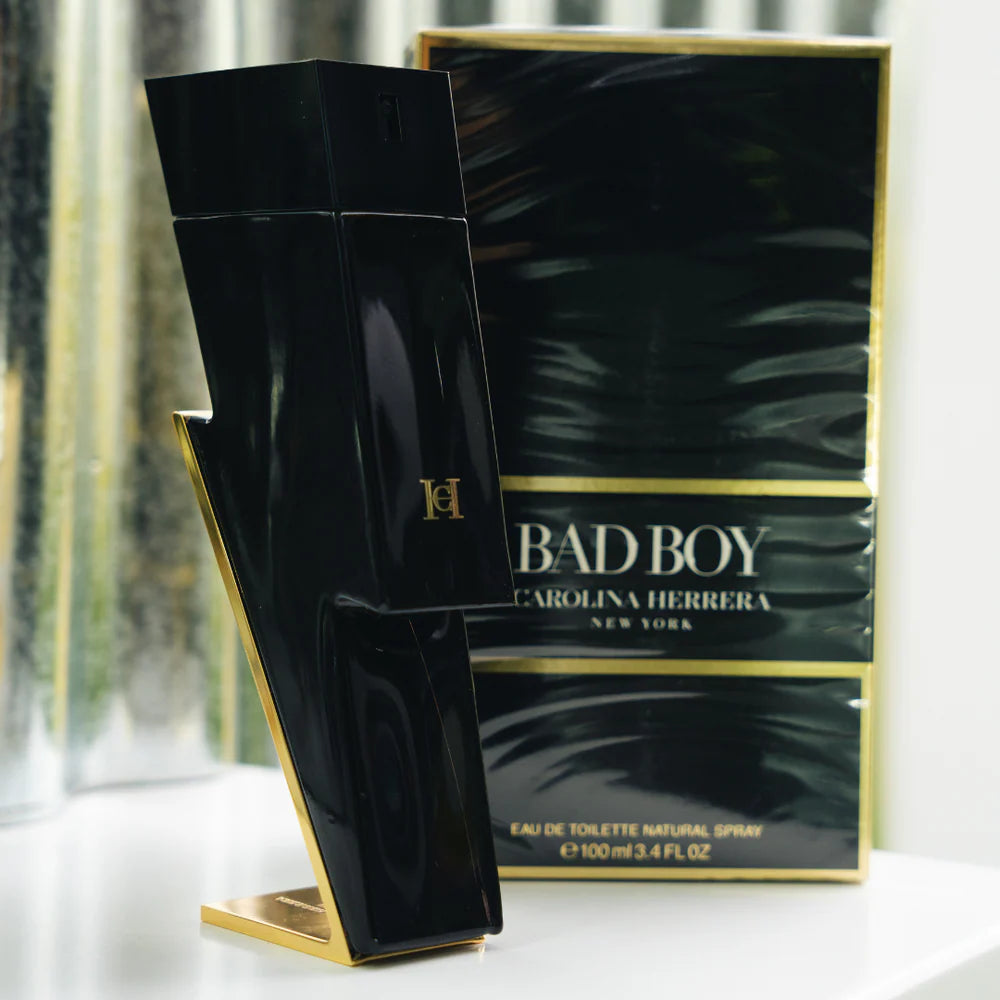 Bad Boy Carolina Herrera 100ML