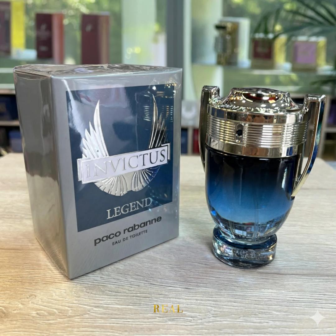 Invictus Legend Paco Rabanne 100ML
