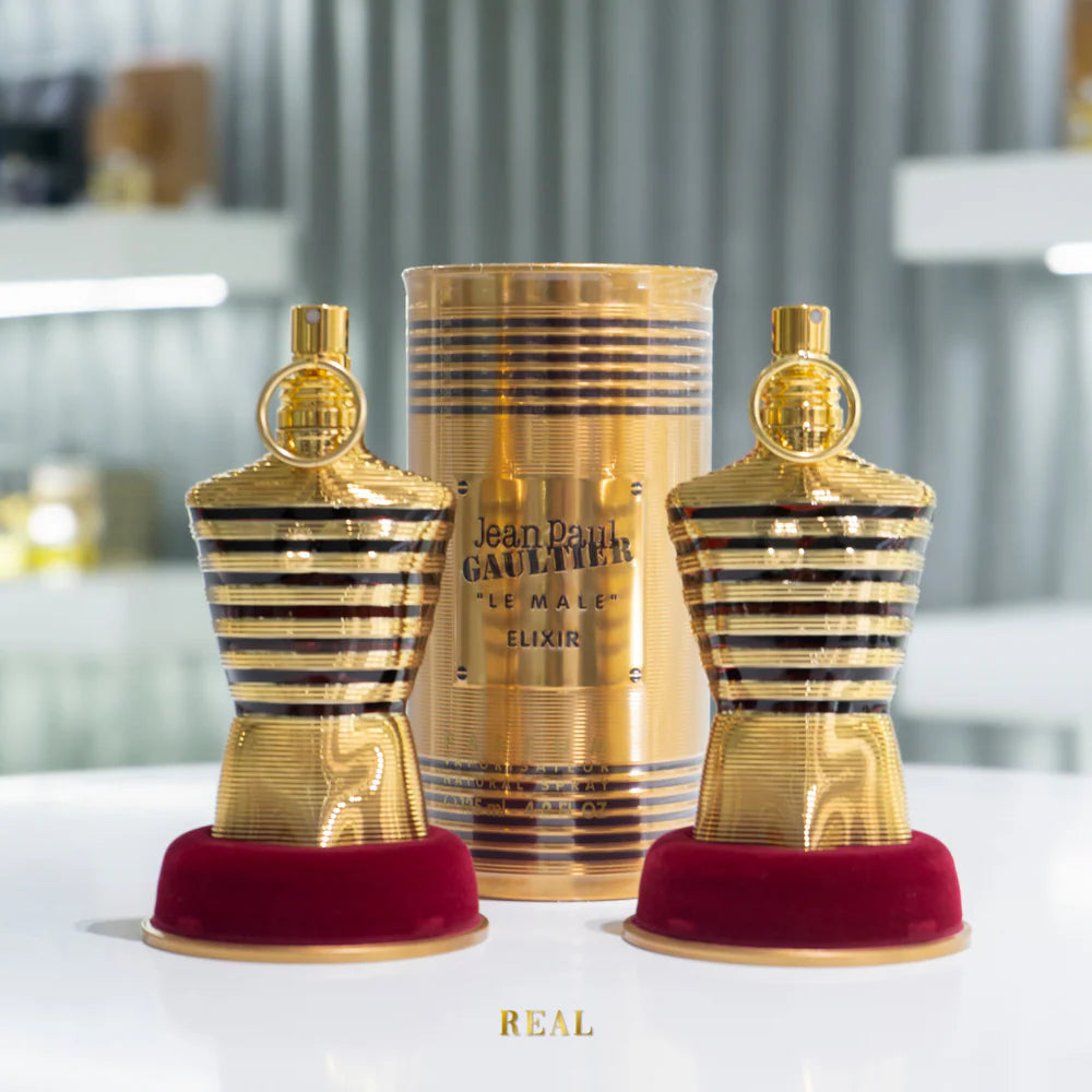 Le Male Elixir Jean Paul 125ML