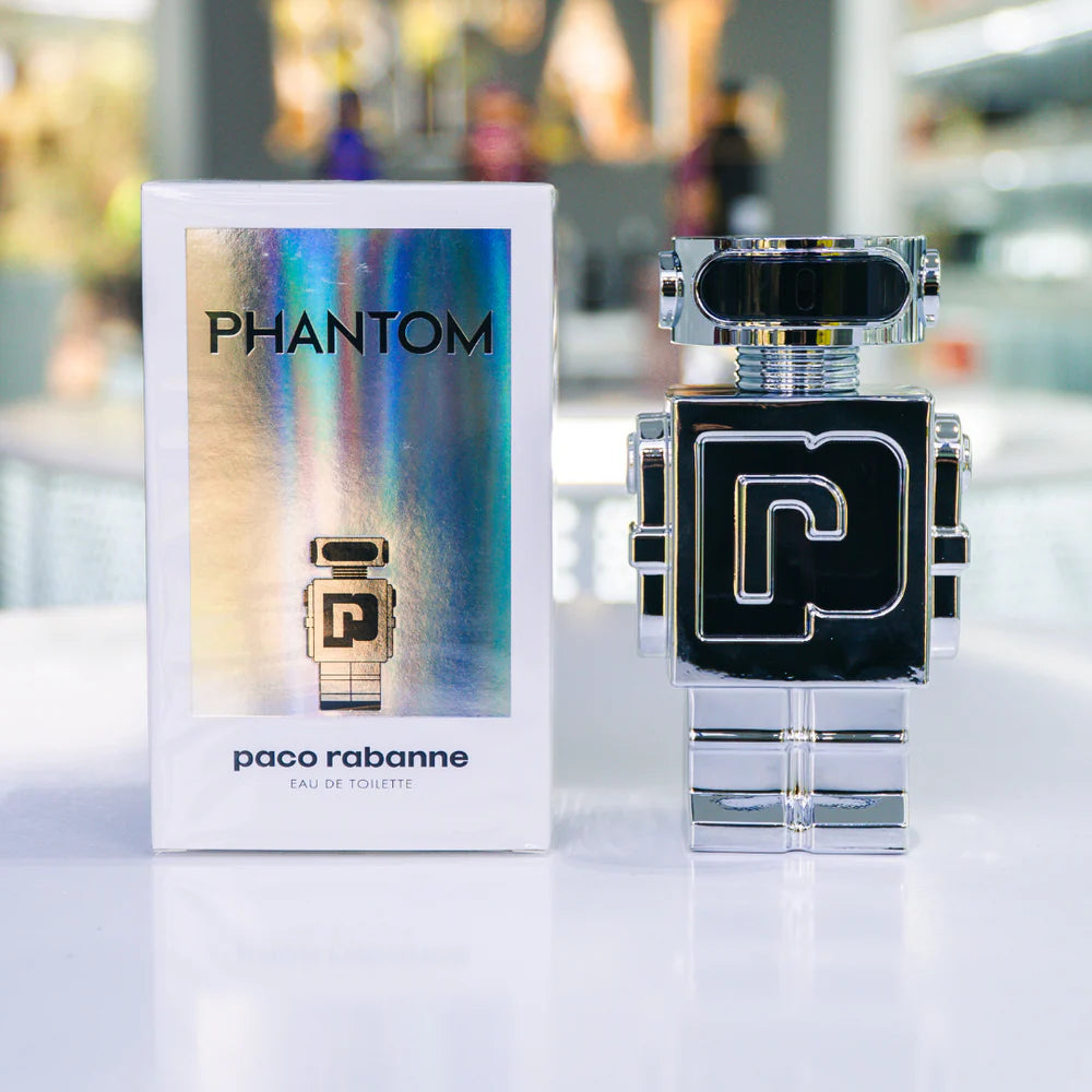 Phantom Paco Rabanne Eau de Toilette 100 ml
