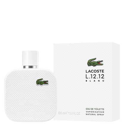 L.12.12 Blanc Lacoste 100ML