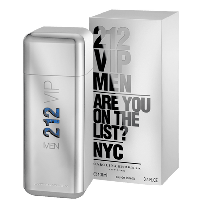 212 VIP Men Carolina Herrera 100ML